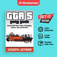 GTA 5 Game Guide - Paperback - English - 9781681274607