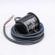 E6CP-AG5C-C Absolute Type Rotary Encoder 1024ppr NPN Output 8mm Shaft Absolute Encoder