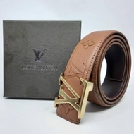 Price. Bringing The EMBOS NEW Waist Tire Leather Sling LV IMPORT BRANDED Belt FASHION