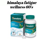 [Herbal Supplement for Energy & Daily Wellness] Himalaya Ashvagandha Fatigue Wellness 60 Capsules