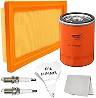 6485 Maintenance Kit for 20kW - 22kW Air-Cooled Standby Generators from 2013 or Later 999cc Engine w