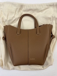 Polene Cyme Tote Nano 啡色
