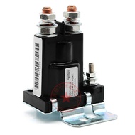 500A DC Starter Relay Preheating Relay Car Main Power Switch 12V24V Starter Relay