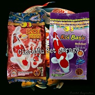 JB KOI PLUS 5KG KOI FISH FOOD POND FISH FOOD MAKANAN IKAN KOLAM 鲤鱼粒 XHFAE