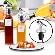 CF Olive Oil Sprayer Liquor Dispenser Wine Bottle Silicone Cap Stopper Kitchen Accessories