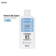 Gravich Moisture Daily Sensitive Cleanser 200 ml