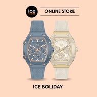 Ice-Watch by TimeZone ICE Boliday - (Medium) | Silicone Strap | Watch