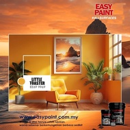 EASY PAINT (COLOUR: LITTLE TOASTER, CODE: EE69 9969) 1L & 5L