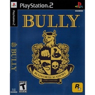 PS2 Game Bully(GOLD DISC)