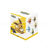 Funism Pokemon Adventure! Eevee Series Figures Blind Box - Assorted ของเล่นสำหรับเด็ก (#26376)