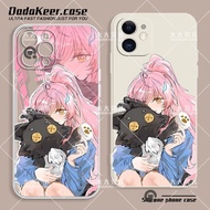 Wuthering Waves/Aemeath/Aemeath Cat Phone Case for iPhone17/osbf
