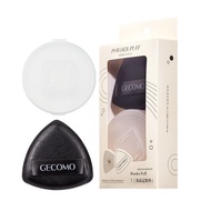 Premium Black Makeup Puff Soft Thick Foundation Sponge Span Makeup Hitam Lembut Tebal Sponge Foundat