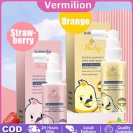 【Local Seller】Baby Oral Spray Anti Cavity for Kid Baby Tooth Cleaning Toothache Spray for Kids 1-12 