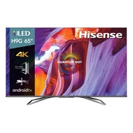 Hisense 65-Inch Class H9 Quantum Series Android 4K ULED Smart TV with Hand-Free Voice Control (65H9G