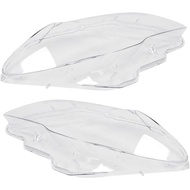 Automotive Headlight Covers for BMW 3 Series E46 318i 320i 325i 2002 2003 2004 2005, Headlamp Lampsh