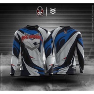 Mac Apparel New Jersey Moto Tshirt Jersey