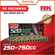 RK Takasago Chain (120L) 520KRX