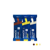Amacx Sports Nutrition Fast Bar | 12-Pack