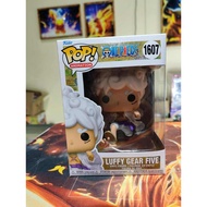 FUNKO POP LUFFY GEAR FIVE 1607
