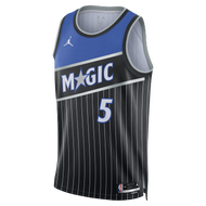 2025/26 賽季奧蘭多魔術 Statement Edition Jordan Dri-FIT NBA Swingman Jersey 男子球衣