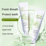 Probiotic Camellia Teeth Whitening Toothpaste