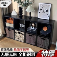 High Cabinet Environmental Protection Combination Beauty 2025 Multi-Value New Style Bookcase Storage