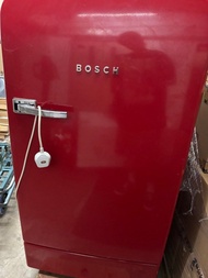 Bosch 博世 單門雪櫃(酒紅色