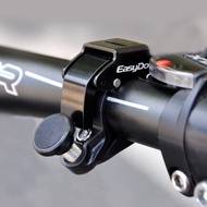 Genuine ED Foldable Mountain Bike Bell Aluminum Alloy Bullet Bell ATX610/620/660/810 Horn Bell