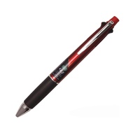 Mitsubishi Pencil Jetstream 4-in-1 Multi-Function Pen, 0.5 mm, Bordeaux