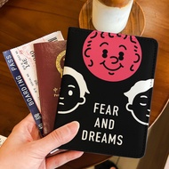 cover passport cover passport malaysia Eason Chan Big Head Passport Holder Document Bag Protective C