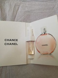 Chanel Eau Vive香水 1.5ml