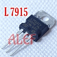 5Pcs transistor L7915 L 7915 mosfet L7915CV