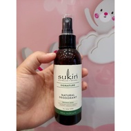 Sukin NATURAL DEODORANT 100ML