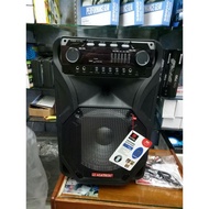 speaker portable 12 inch asatron ht 8871 meeting wireless 12 in