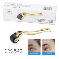 2026 New Facial Microneedle Roller Massage DRS 540 Derma Roller Needle Instrument Box Pack Face Roll