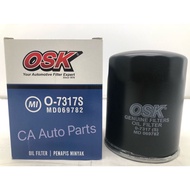 OSK 0-7317S Oil Filter Mitsubishi