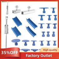 Car Paintless Dent Repair Tool Kit Car Dent Puller Sheet Metal Dent Repair Tool Car Dent Removal Rep