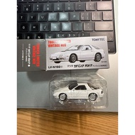 [Out of Print] tlv n192c Mazda rx7, Box New, Good Car Condition, Complete Accessories, (If You Have 