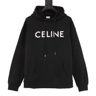 Celine hoodie 賽琳經典連帽衞衣男女同款情侶裝