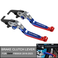 For BMW F850GS F 850 850 GS 2018-2023 2019 2021 2022 Motorcycle CNC Adjustable Folding Extendable H