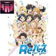 BUSHIROAD Reverse for you Booster Pack TV Anime "THE IDOLM@STER CINDERELLA GIRLS U149" BOX