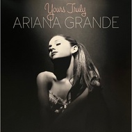 Ariana Grande-Yours Truly (LP/Vinyl/Piring Hitam)