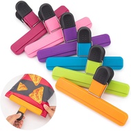 6 Pieces Potato Chips Bag Holder, Large Bag Food Holder, Snack Holder (Used for Potato Chips and Oth
