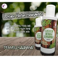 Lotion Herba Semambu/Lotion ekzem/Lotion daun semambu/Lotion gatal-gatal