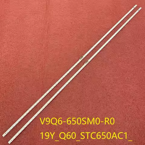 LED Strip For Samsung QE65Q67RAT QA65Q60RAW QE65Q64RAT QE65Q65RAT QE65Q67RAT BN96-48108A Qn65q60rag 
