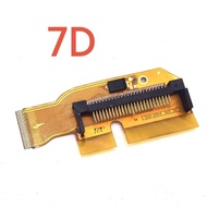 Suitable for Canon EOS7D CF Card Slot Board Card Slot Camera Repair Parts