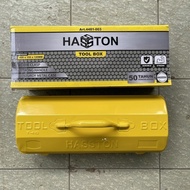 Hasston 41x15x12 Metal Case Iron Toolbox