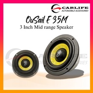 Ousail E-35M 3.5" Mid Range Speaker