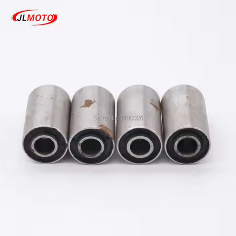 4PCS 25x38x10mm Swing A Arm Mount Bushing Fit For 110cc 150cc 200cc Electric ATV China Scooter UTV G