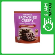 Lemonilo Brownies Crispy Choco 35 gr